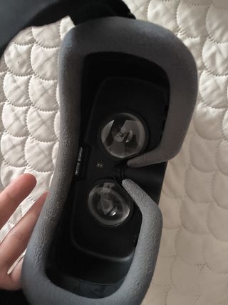 Gear vr oculus