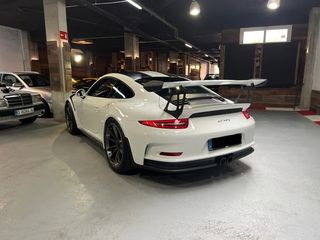 Porsche 911 991 GT3 RS