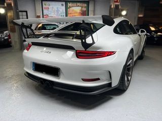 Porsche 911 991 GT3 RS