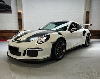 Porsche 911 991 GT3 RS