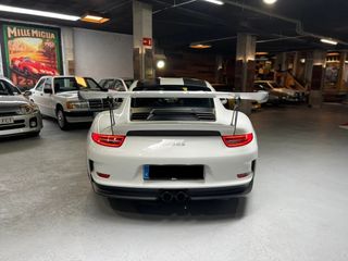 Porsche 911 991 GT3 RS