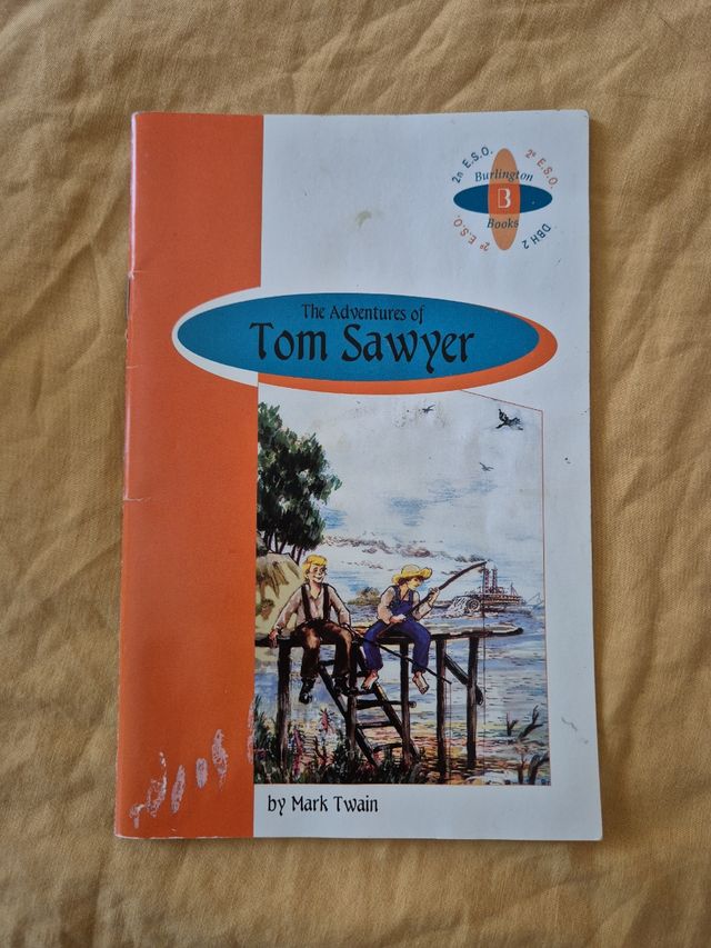 The Adventures of TOM SAWYER