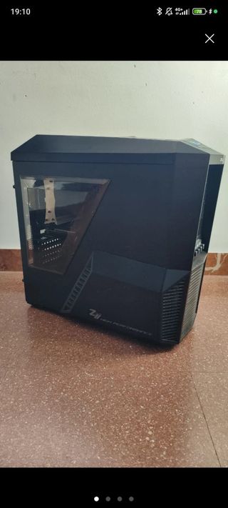 Ordenador sobremesa