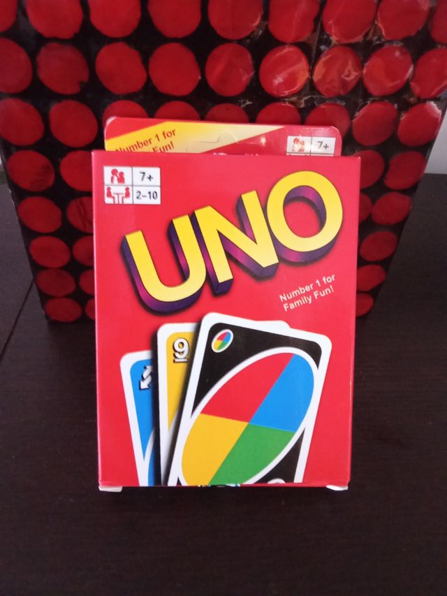 Uno nuevo sellado En caja