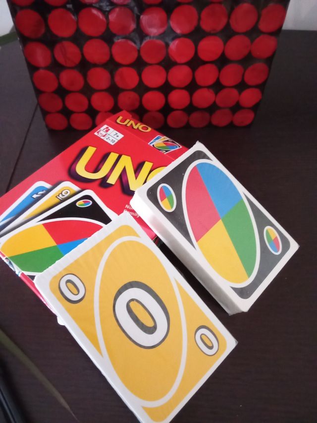 Uno nuevo sellado En caja