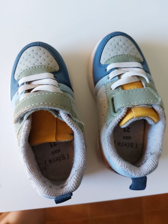 Zapatillas bebé