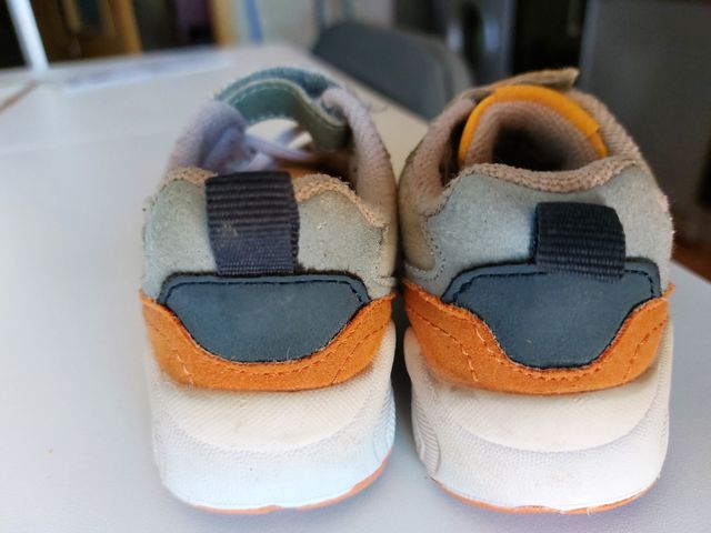 Zapatillas bebé