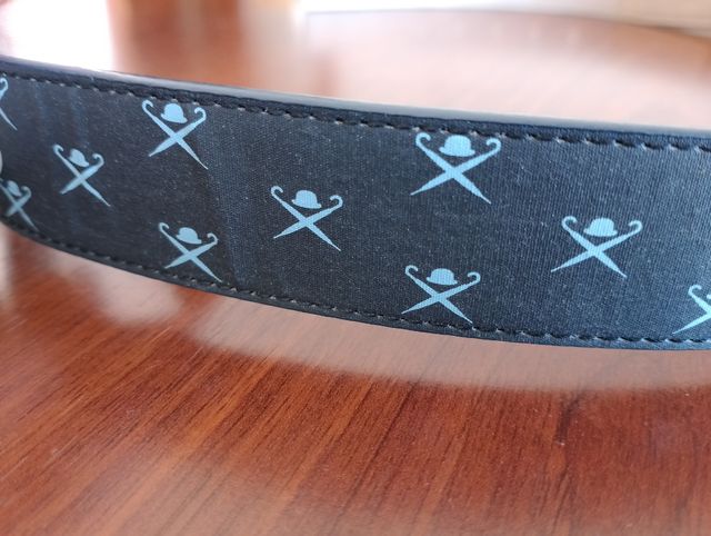 Cinturón piel niño Hackett