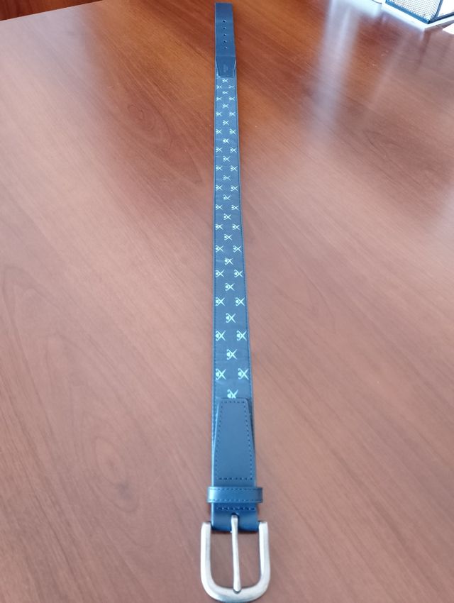 Cinturón piel niño Hackett