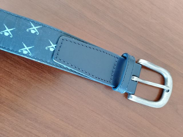 Cinturón piel niño Hackett