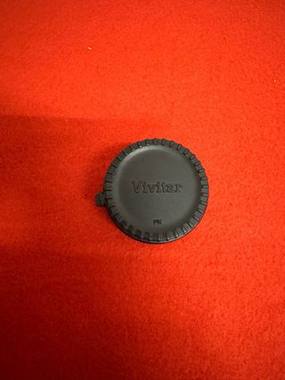 TELE CONVERTER VIVITAR  2x22