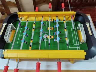 Futbolín strategic chicos
