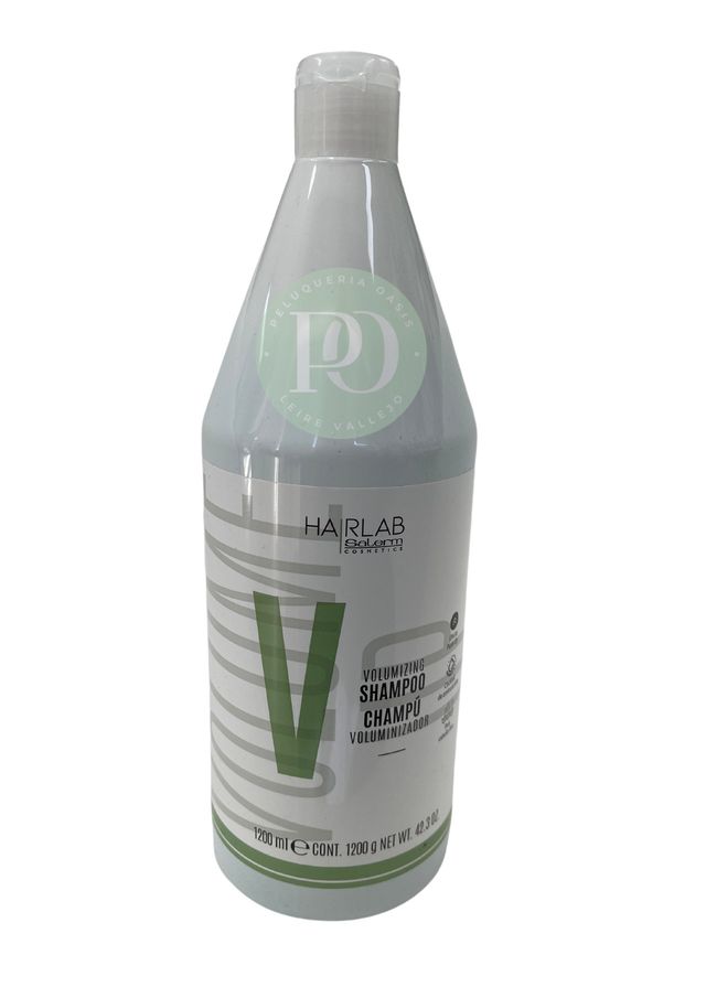 Champú Voluminizador Hairlab Salerm Cosmetics 1200