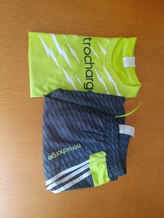 Camisa y pantalón adidas