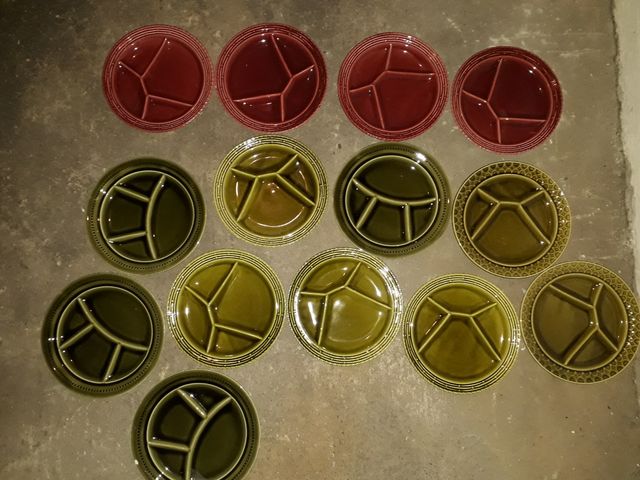 Set fonduta bourguignonne