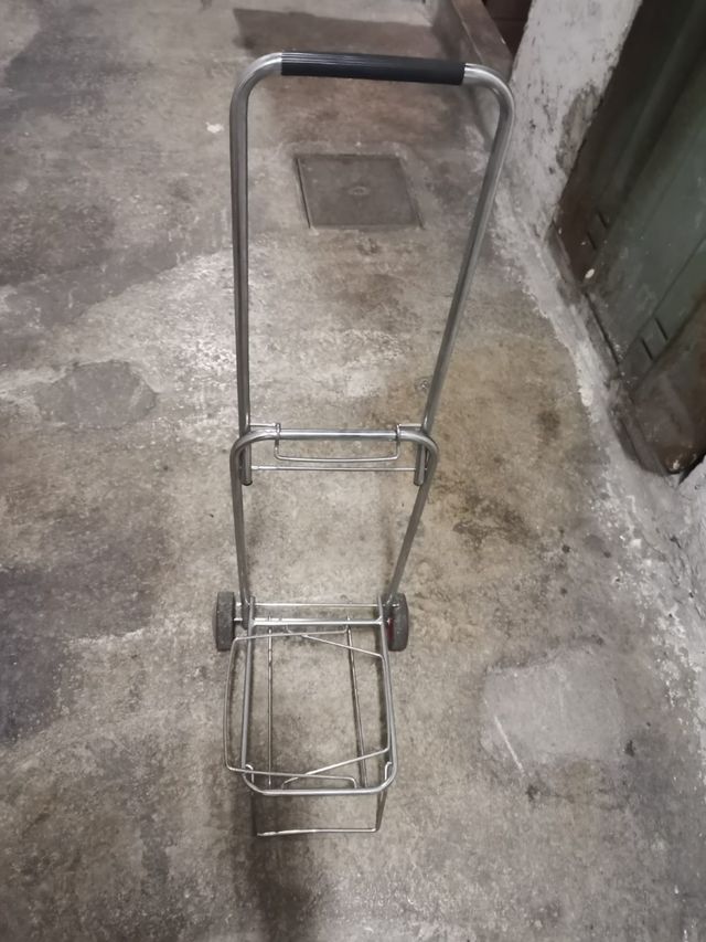 Carrellino porta zaino