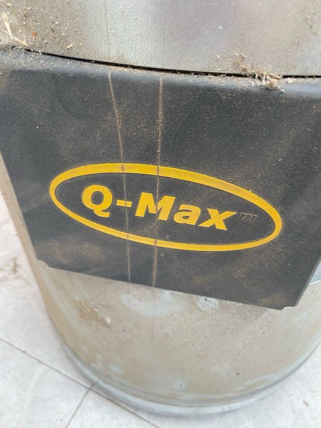 Extractor insonorizado de aire QMAX 