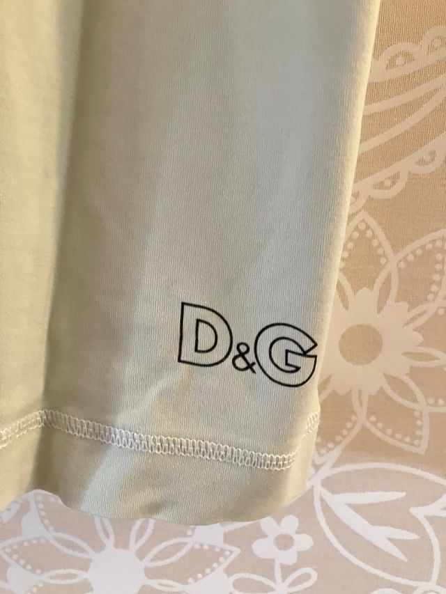 Tshirt D&G uomo
