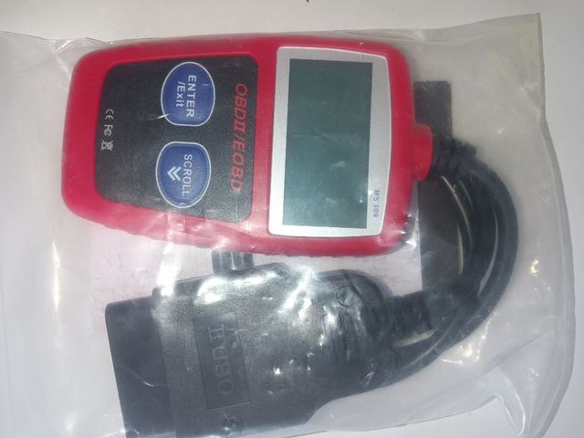 Scanner de diagnosis coches