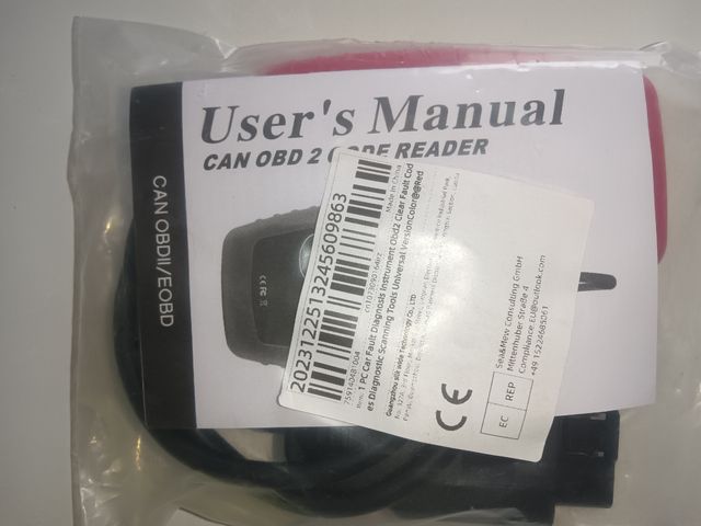 Scanner de diagnosis coches