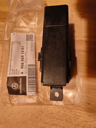 Relé Relay Ventilador Aire Acond. Mercedes Viano 
