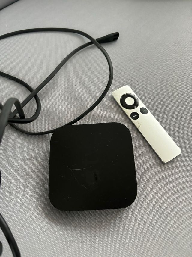 Apple tv