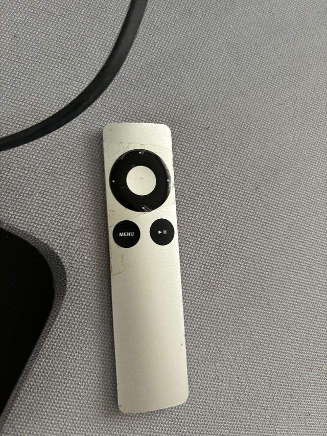 Apple tv