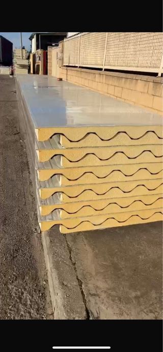 Panel teja desclasificado