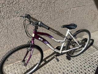 Bicicleta mujer