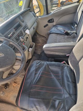 Renault Master 2007