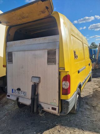 Renault Master 2007