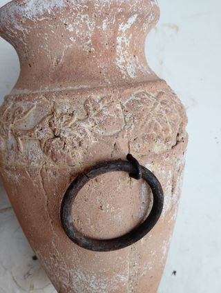 Jarrones antiguos 