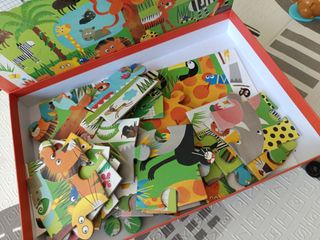 Columpio balancin niños