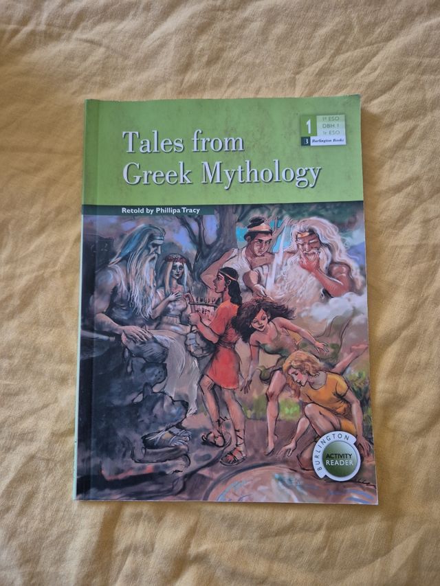 Tales from Greek Mythology