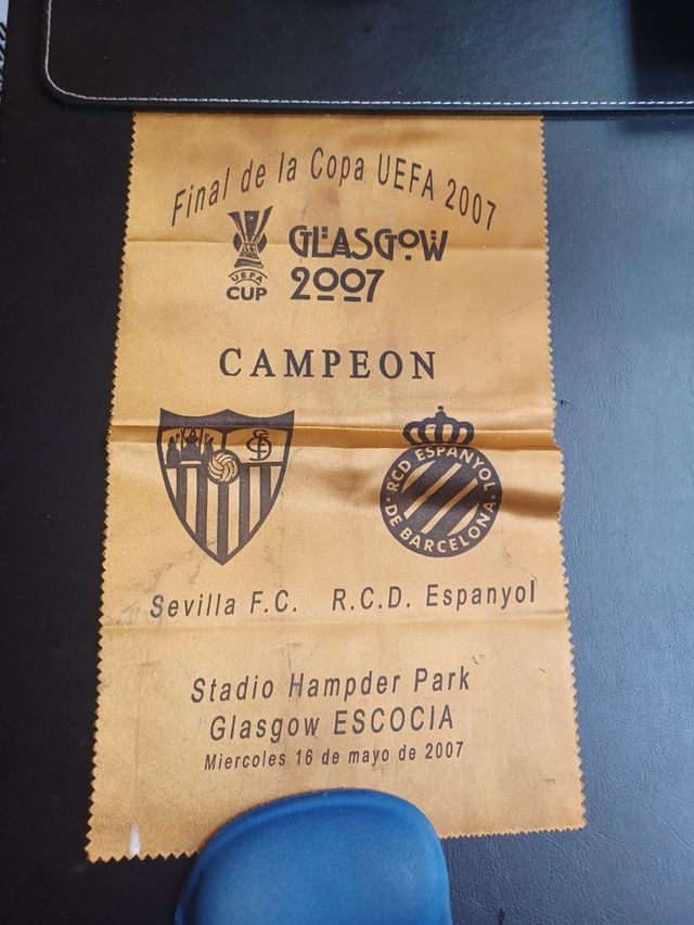 Sevilla FC paño original