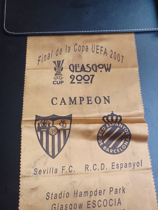 Sevilla FC paño original