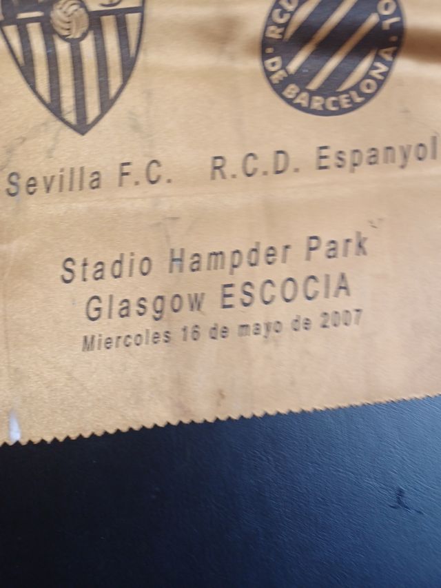Sevilla FC paño original