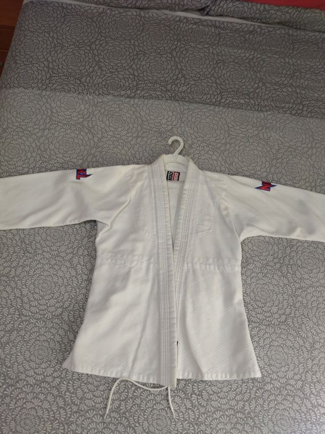 Kimono de Judo