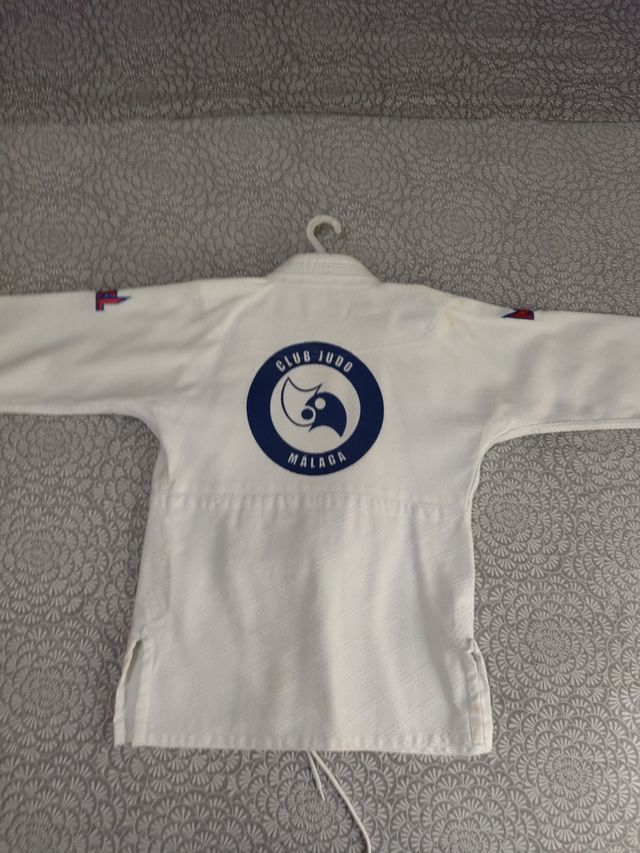 Kimono de Judo