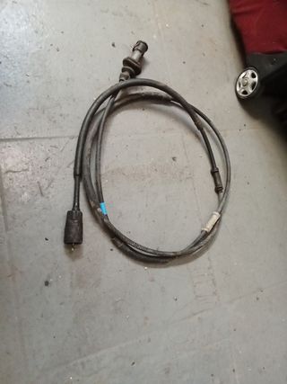 Cable velocímetro y cuenta km patrol original 