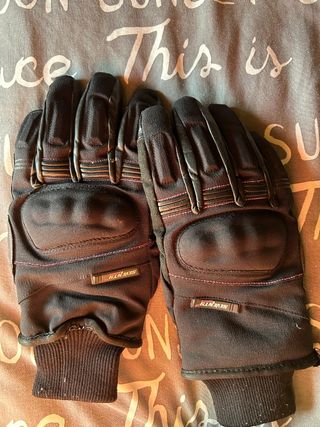 Guantes Moto Mujer Invierno