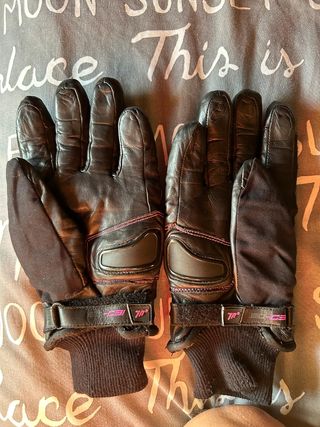 Guantes Moto Mujer Invierno