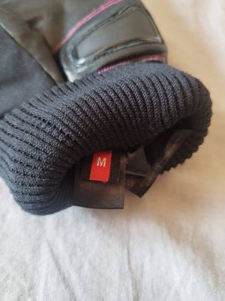 Guantes Moto Mujer Invierno