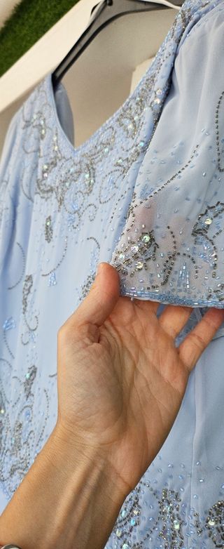 Vestido para madrina de boda o evento 