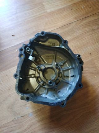 Tapa alternador con protector carbono Gsxr 1000 k5