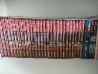 Fairy Tail + Monster Soul (mangas)