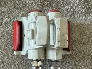 Pedales LOOK cala Delta