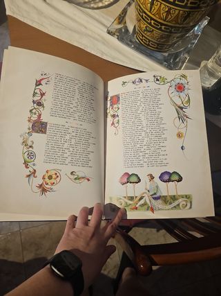 Cantar del mio cid edición limitada