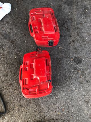 Maletas super tenere xtz