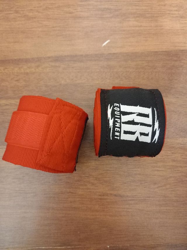 Guantes de boxeo Re- born